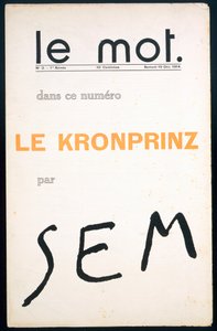 Portada de 
